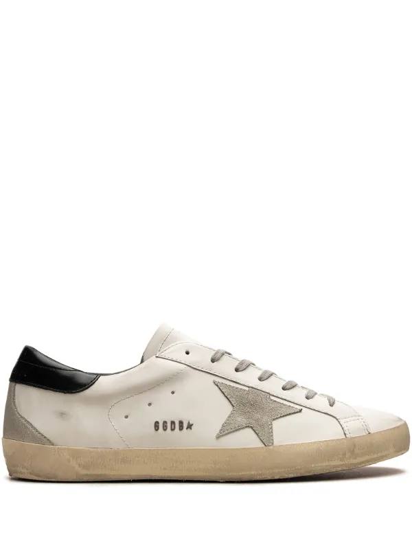 White Golden Goose Sneakers