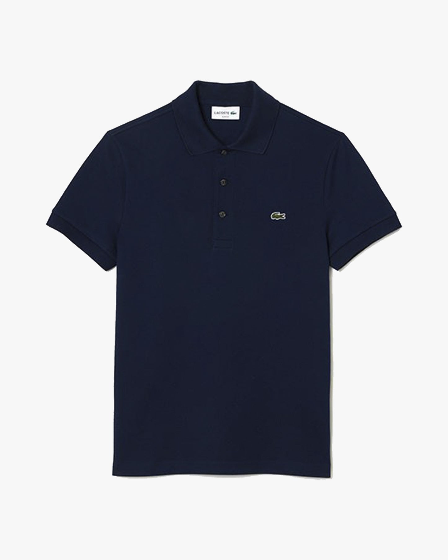 Lacoste Dark Blue Piqué T-Shirt