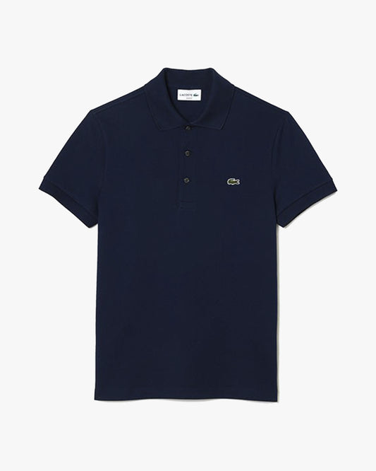 Lacoste Dark Blue Piqué T-Shirt