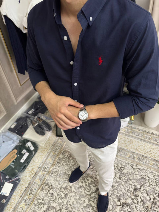 Old Money Classic Navy – Summer Outfit