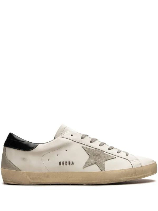 White Golden Goose Sneakers